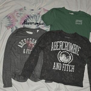🚨SALE🚨 Abercrombie & Fitch Kids Bundle Girls 9/10